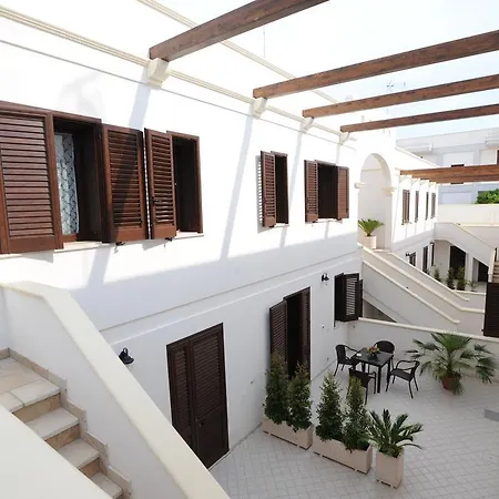 Carmelina 3 Marina Di Pescoluse